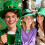 10pcs Four Leaf Clovers Designs Sticker Quick Application for-1 6