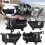 Set van 4 deurgrepen voor Infiniti FX55 2007–2012 2