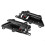 Set van 4 deurgrepen voor Infiniti FX55 2007–2012 3