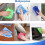 Microfiber Cleaning Cloth 11.8 x 11.8 Inch 20 Pack 7