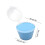 Γλίτσα βουτύρου Furry Cloud – Μαλακός ελαστικός πηλός DIY με αξεσουάρ, μη καθιζάνουσα 8