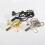 12-inch Ceiling Fan Pull Chain with Decorative Bulb – 3