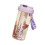 Gobelet transparent avec couvercle et paille, 950 ml (32 oz). 2