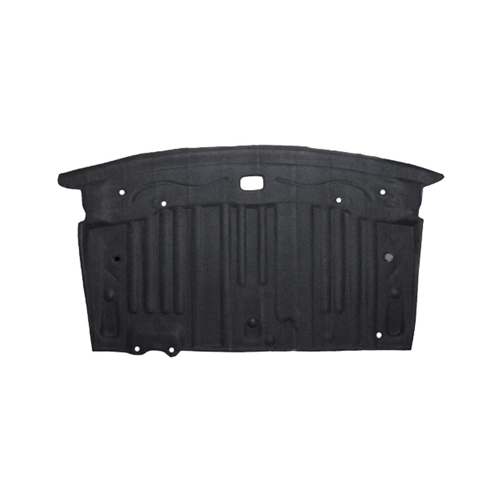 Sound Insulation Cotton For Mercedes-Benz E-Class Trunk Lid 9107258612281