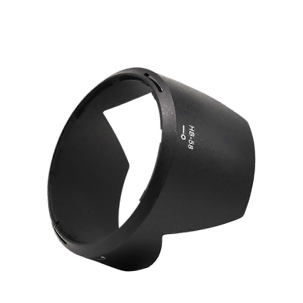 Hb-58 Bayonet Lens Hood For Nikon Af-S Dx 18-300Mm 908436535779