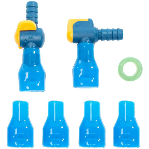 Kit de limpeza em aço inoxidável 304, resistente e durável. 1