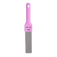 Purple Pumice Stone for Toilet Bowl Cleaning – Removes Hard Water Rings; Compatible with Toilets, Bathtubs, Sinks, Grills & More