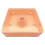 Mangiatoia per api – Base quadrata in acrilico ABS, 18,5 cm 1