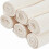 Material textil alb pentru punch needle, in, 26,7x20in 7