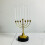 Hanukkah, Multi-Candle Candle Holder, Crafts, Ornaments, Multi-Candle Container 5