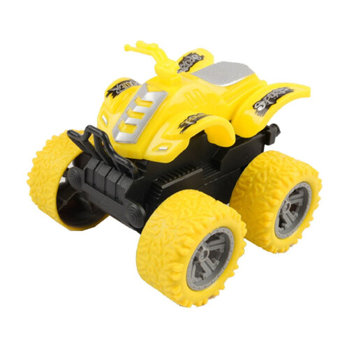 Παιχνίδια Monster Trucks για Αγόρια 3-6, Αγωνιστικά Αυτοκίνητα Push & Go, 1