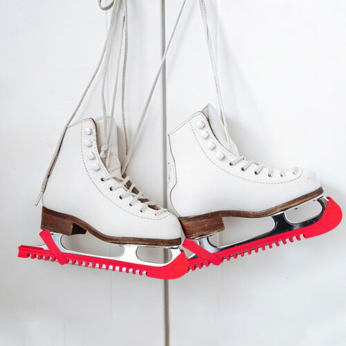 Άλλα, Προστατευτικά παγοπέδιλων Ρυθμιζόμενης κοπής για να ταιριάζει σε καθολικά 2