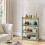 Kitchen Shelf Rack 4-Tier Standing Storage Unit 4
