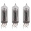 3St Nytt IN14 Glödrör för Glödklocka Nixie Digital LED-Klockrör 1