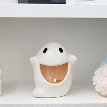 Halloween Cartoon   Festival Halloween Candlestick Wedding Table Decoration Candlestick