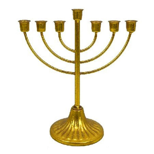 Hanukkah, Multi-Candle Candle Holder, Crafts, Ornaments, Multi-Candle Container