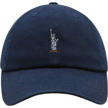 Unisex bavlnená baseballová čiapka Socha slobody Premium Dad Hat New York