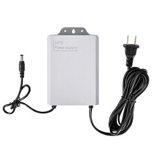 Alimentatore UPS 12V-2A per WiFi, Router, Modem, UPS con Protezione di Backup Della Batteria per Telecamere di Sicurezza SPINA USA