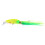 2 τεμάχια 10cm 16.6g Δόλωμα Κολύμβησης για Ψάρεμα Minnow Sinking Με Συμβατό με Sharp Hook 1