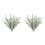 72 Pieces of Eucalyptus Stems Artificial Eucalyptus Leaf Stems True Gray Green Touch Leaf Branches 1