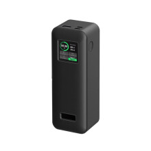 For compatible with Anker Prime 27650mah Power Bank (250w) Silicone Protective Case Cover L7O5
