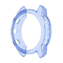 Lämplig för kompatibel med Garmin-Fenix7X/Fenix7X Solar smartklocka, halvpack i TPU-fodral, klocktillbehör