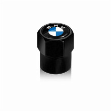 New 4Pcs Car Wheel Tire Valve Caps Air Stem Covers Accessories For BMW M E34 E36 E60 E90 E46 F10 F20 F30 X5 X6 X1 M3 M5 M6 E71