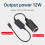 USB-C-auf-12V-Zigarettenanzünder-Adapterkabel 7