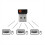 Δέκτης USB Dongle Unifying Adapter για ποντίκι και πληκτρολόγιο M905M325M585M510M705 5