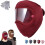 Thermal Face Mask with Removable Goggles 1 Pack 1