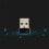 Πρωτότυπο ασύρματο προσαρμογέα USB 2.4G Unifying Dongle για πληκτρολόγιο ποντικιού M905M325 7