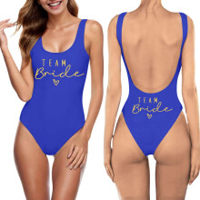 Naisten kirjainkuvioinen tankini-uimapuku, nailon-elastaani, S-XXL