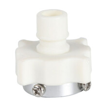 Adaptateur universel pour robinet d'eau, adaptateur pour robinet de machine à laver automatique de 12 mm, raccord de connexion pour l'arrosage du