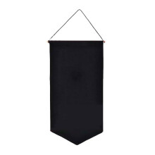 Winkeabuy Wand-Broschen-Schmuckaufbewahrungsbox, Leinwand-Präsentationsständer, Emaille-Pin-Präsentationsmedaillen, Banner-Broschen-Pin-Abzeichen,
