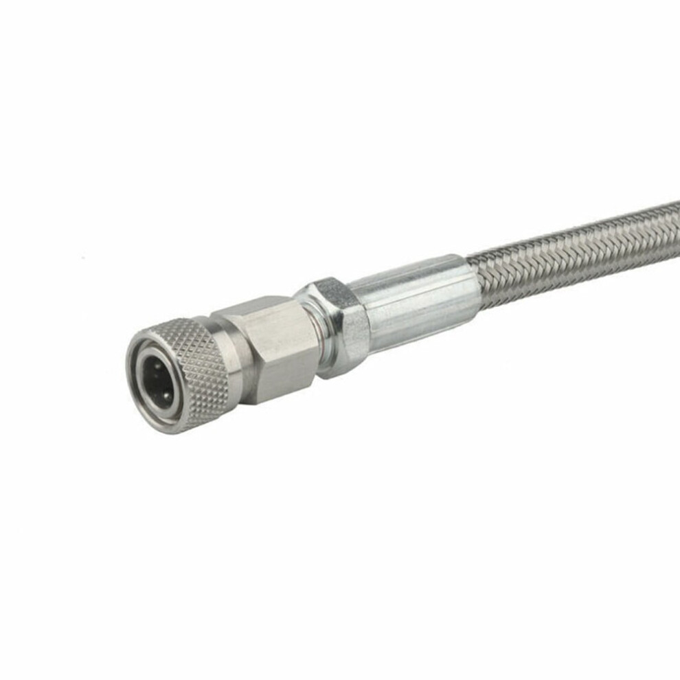 4500 Psi Stainless Steel Pcp Hose For Hpa Air Fill Station - 36 Inch 9496895109941
