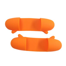 Liquidation ! Ustensiles de cuisine en liquidation. Pince anti-brûlure en silicone, ingénieuse pour éviter les brûlures. Accessoires de cuisine