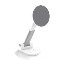 Bärbar magnetisk hållare för mobiltelefoner, 360 graders rotation