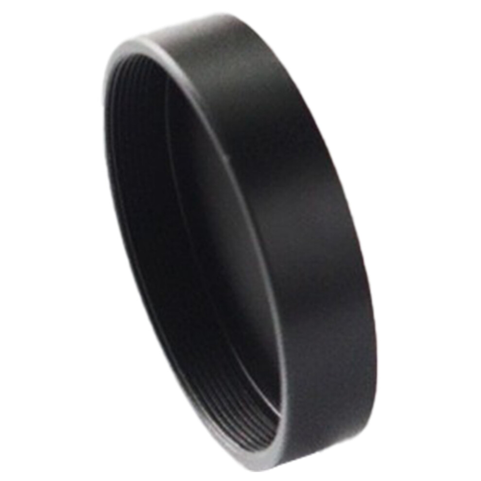 Telescope Lens Dust Caps For M42/M54x0.75mm Aluminum Protective Covers Astronomical Telescope Eyepiece Covers Black 9496895108883