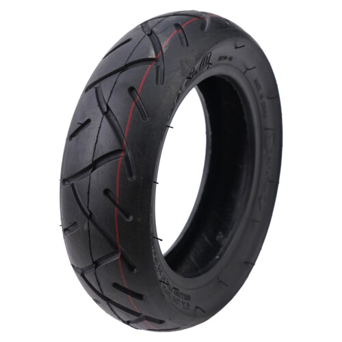 Câmara de ar de 10 polegadas e pneu 10x3.0 para patinete elétrico, compatível com diversos modelos.