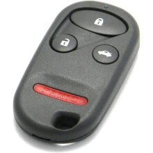 Telecomandă Acura TL cu 4 butoane, 1999–2003