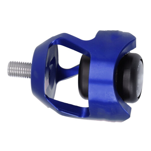 Palla blu ammortizzatrice per arco compound