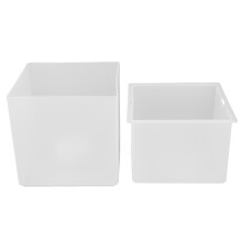 3.5L LED Ice Bucket – Dual‑Layer, IP65 Waterproof, RGB Color‑Changing, 2‑Bottle Capacity, Portable Party Essential