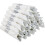 Ensemble de couverts en plastique doré avec serviettes (30 pièces) 1