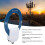 Mini Loop Kurzwellenantenne 250mAh, 122x100mm 4