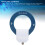 Mini Loop Kurzwellenantenne 250mAh, 122x100mm 6