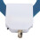 Mini Loop Kurzwellenantenne 250mAh, 122x100mm 11