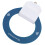 Mini Loop Kurzwellenantenne 250mAh, 122x100mm 12