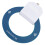 Mini Loop Kurzwellenantenne 250mAh, 122x100mm 14