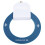 Mini Loop Kurzwellenantenne 250mAh, 122x100mm 16