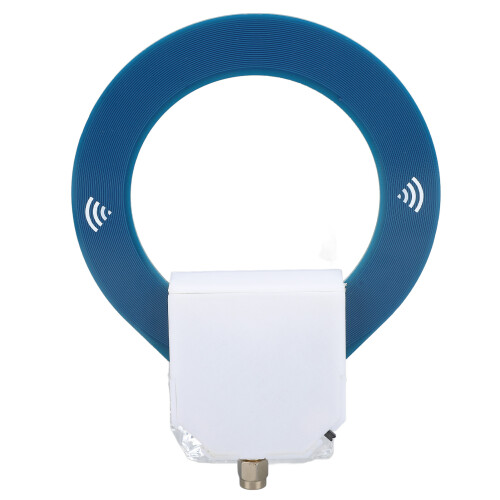 Mini Loop Kurzwellenantenne 250mAh, 122x100mm